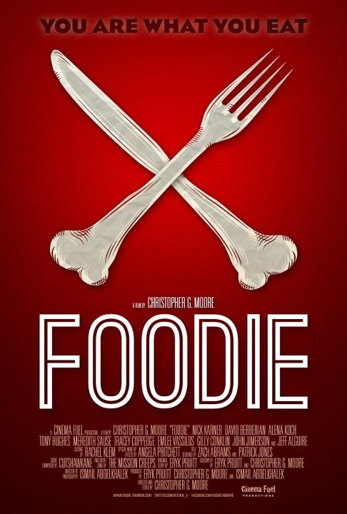 Foodie Poster